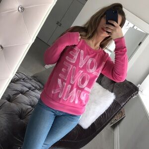LOVE PINK Sweater